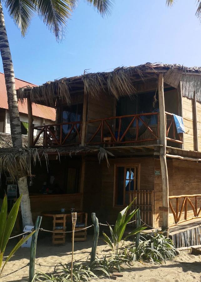 Palmario Hostal Guachaca Zewnętrze zdjęcie