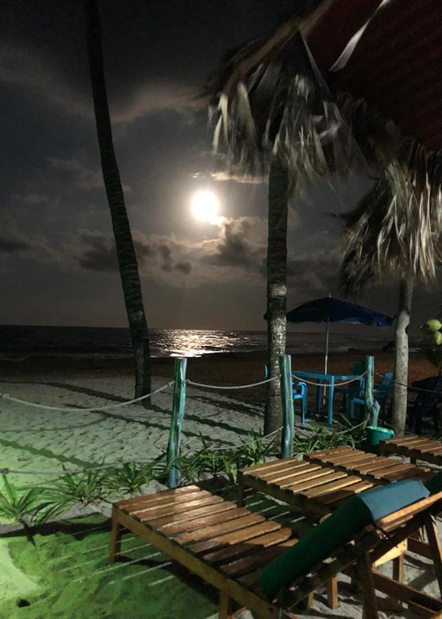 Palmario Hostal Guachaca Zewnętrze zdjęcie