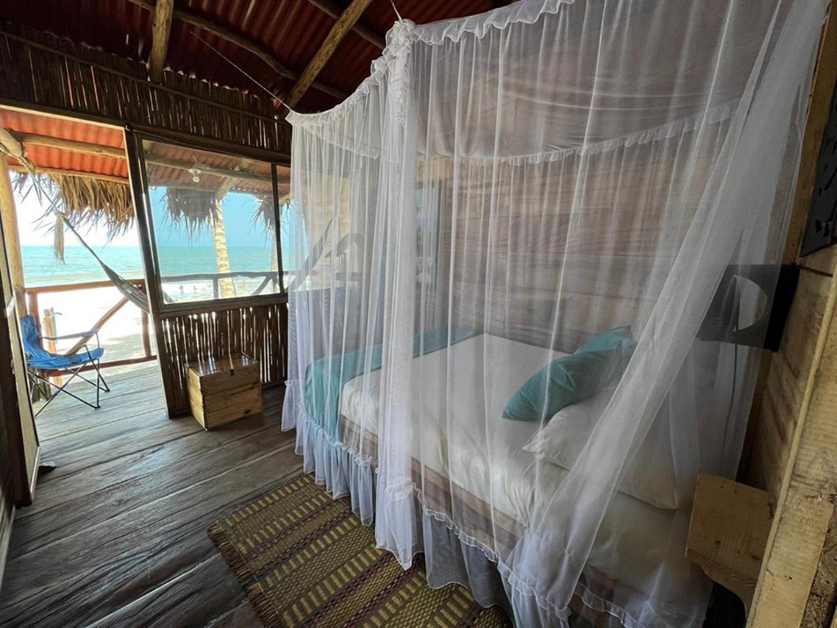 Palmario Hostal Guachaca Zewnętrze zdjęcie