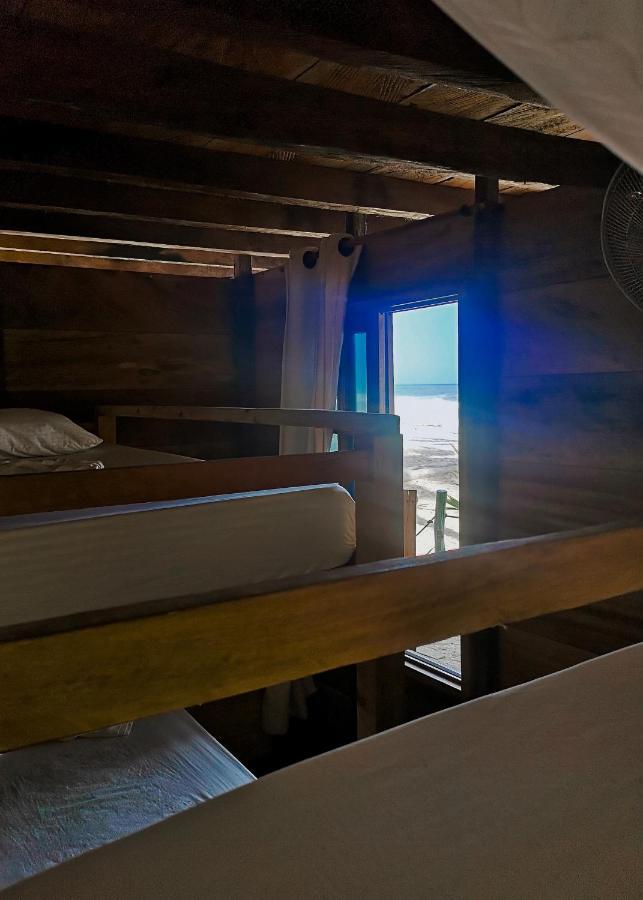 Palmario Hostal Guachaca Zewnętrze zdjęcie
