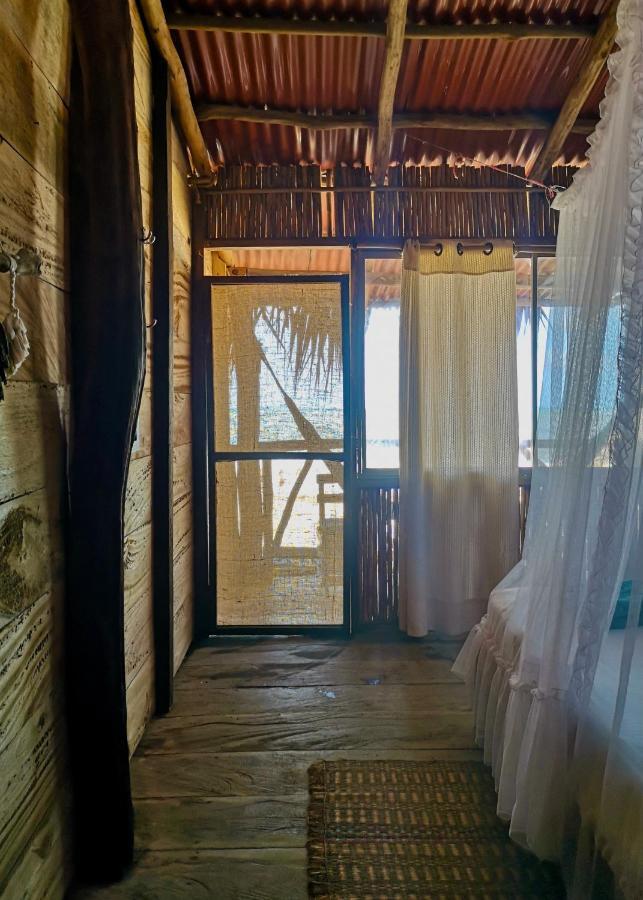 Palmario Hostal Guachaca Zewnętrze zdjęcie
