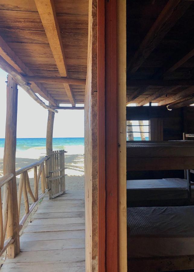 Palmario Hostal Guachaca Zewnętrze zdjęcie