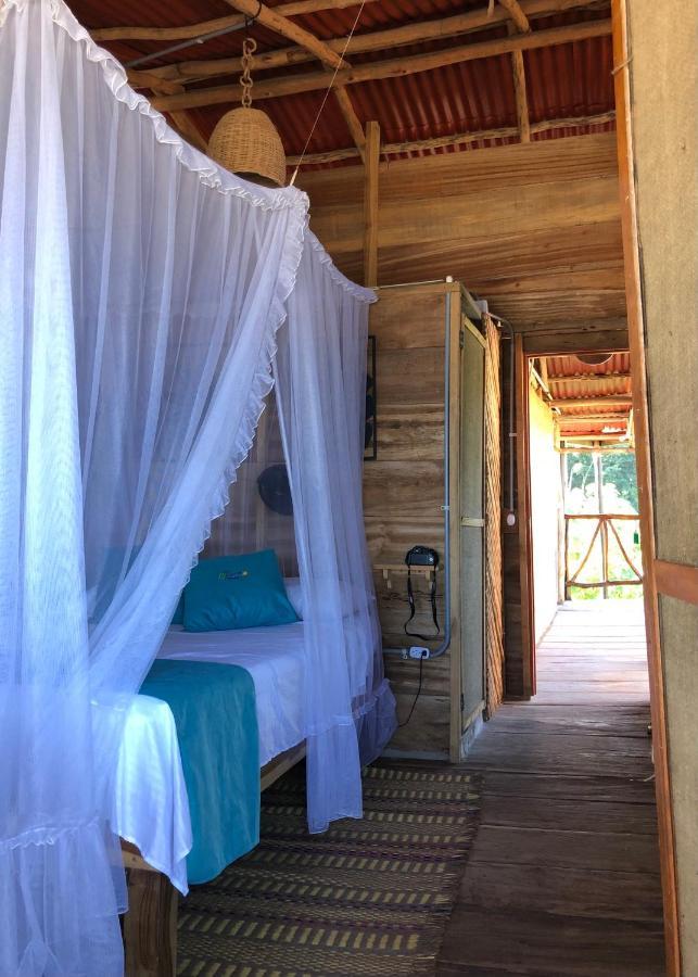 Palmario Hostal Guachaca Zewnętrze zdjęcie