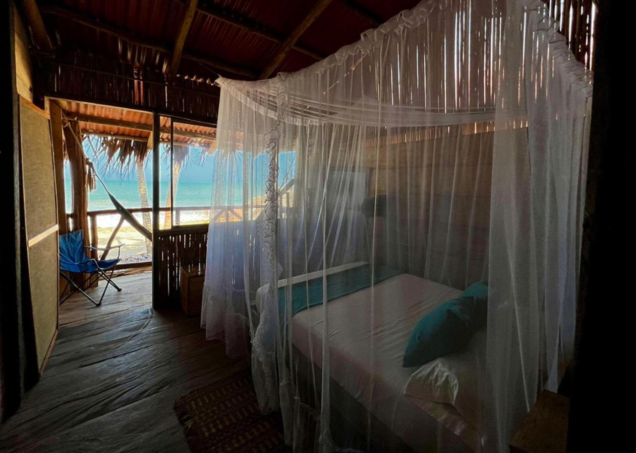 Palmario Hostal Guachaca Zewnętrze zdjęcie