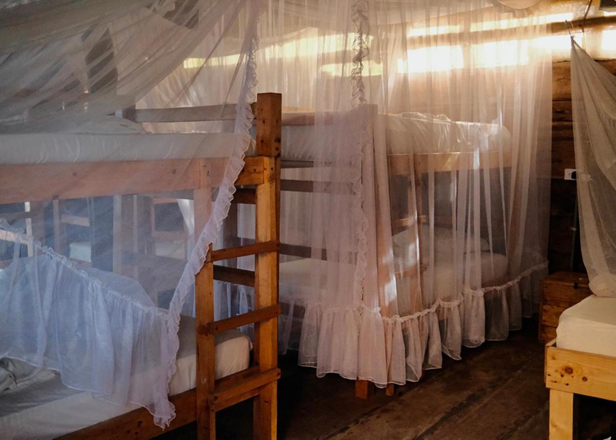 Palmario Hostal Guachaca Zewnętrze zdjęcie