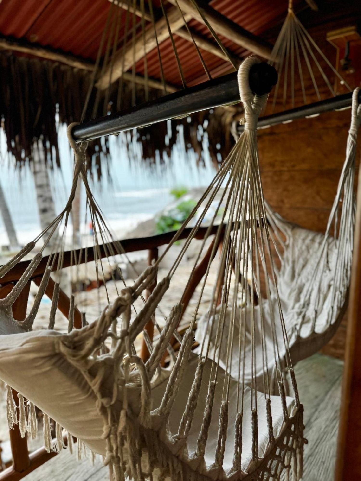 Palmario Hostal Guachaca Zewnętrze zdjęcie