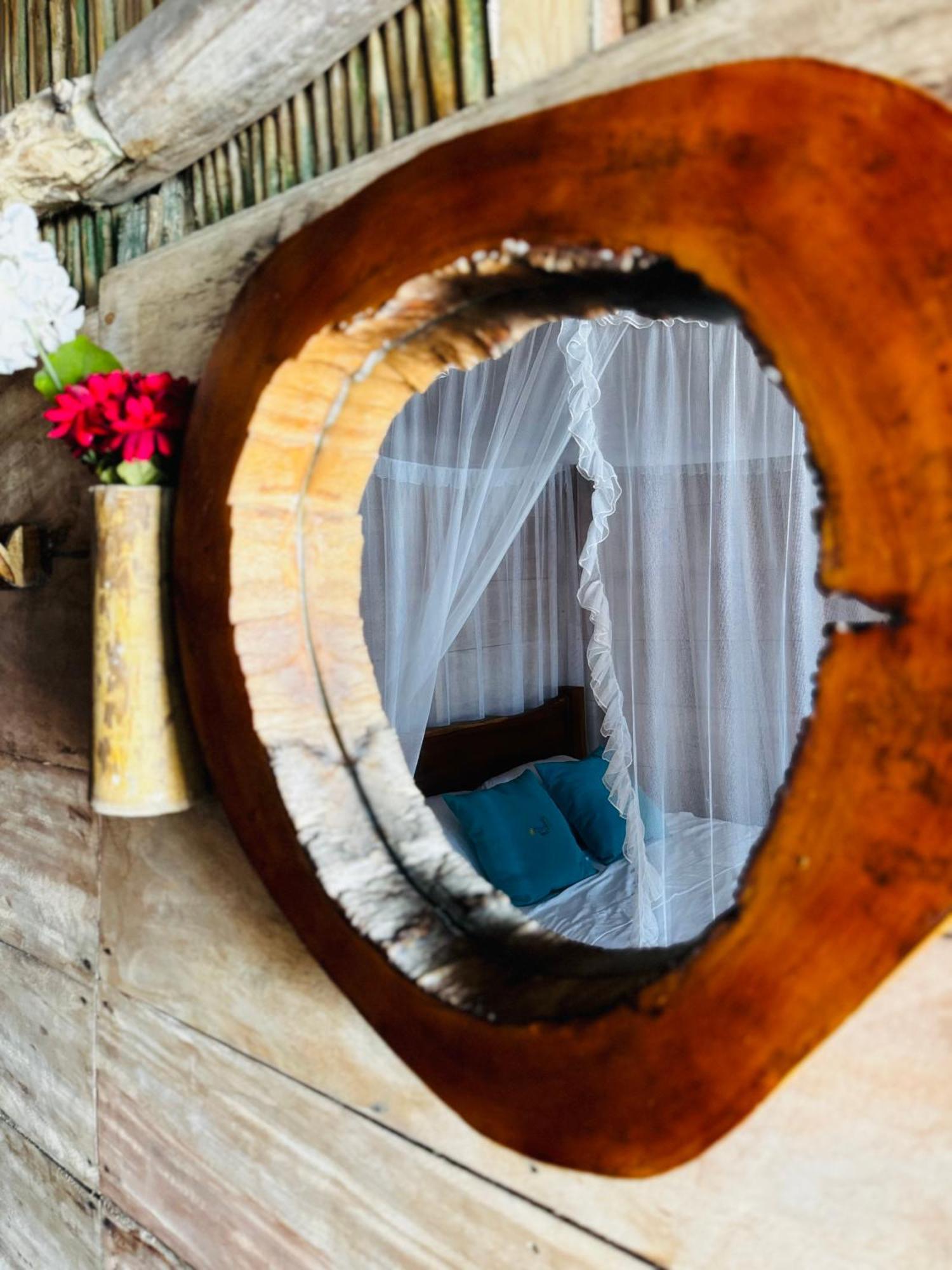 Palmario Hostal Guachaca Zewnętrze zdjęcie